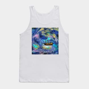 Sailboat Tank Top